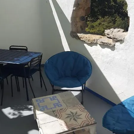 Apartamento Dans Ancienne Bergerie En Pleine Garrigue *