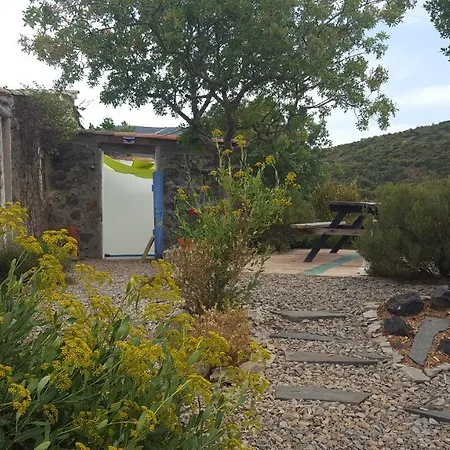 Apartamento Dans Ancienne Bergerie En Pleine Garrigue