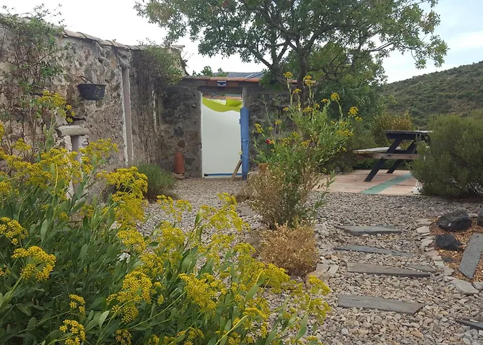Dans Ancienne Bergerie En Pleine Garrigue Fraissé-des-Corbières